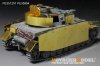 Voyager Model PE351257 WWII German Pz.Kpfw.IV Ausf.F1 LateProduction Basic For DRAGON 6957 1/35